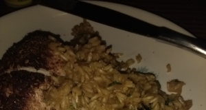 Orange Cilantro Rice