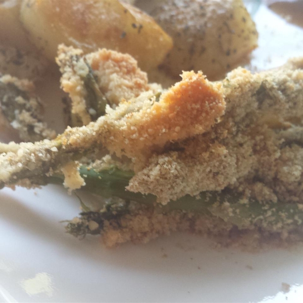 Asparagus Oregenato