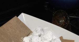 Passover Bunuelos