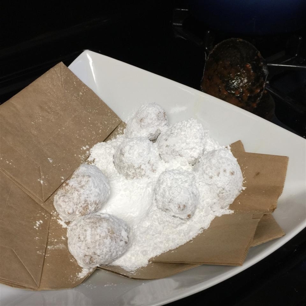 Passover Bunuelos