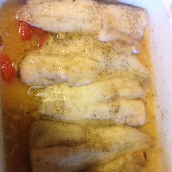 Prime Hake Steaks with Chunky Roasted Vegetables