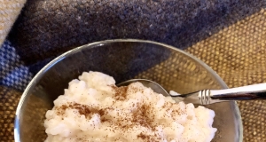 Portuguese Sweet Rice