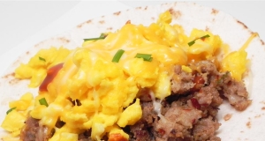 Spicy Pork Sausage