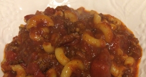RAGÚ® Family Favorite Chili Mac