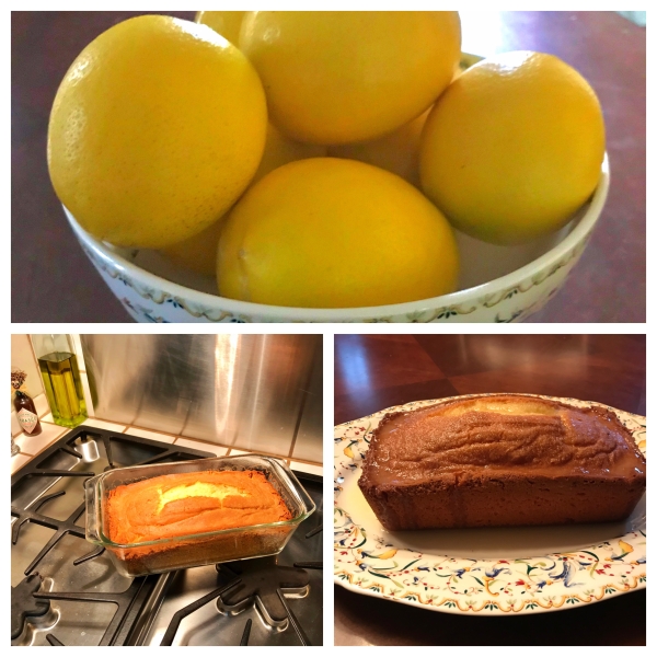 Lemon Bread
