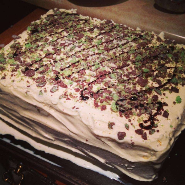 Ice Cream Cake