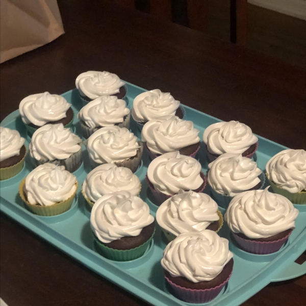 Marshmallow Icing