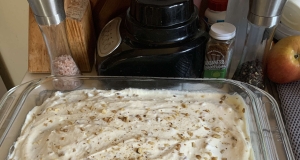 Healthier Carrot Cake