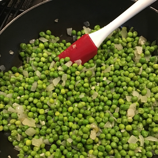 Italian Peas