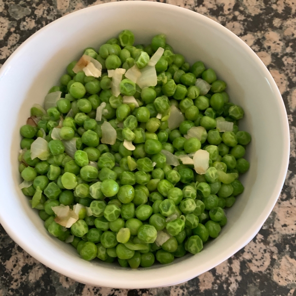 Italian Peas