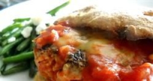 My Mom's Baja Burger