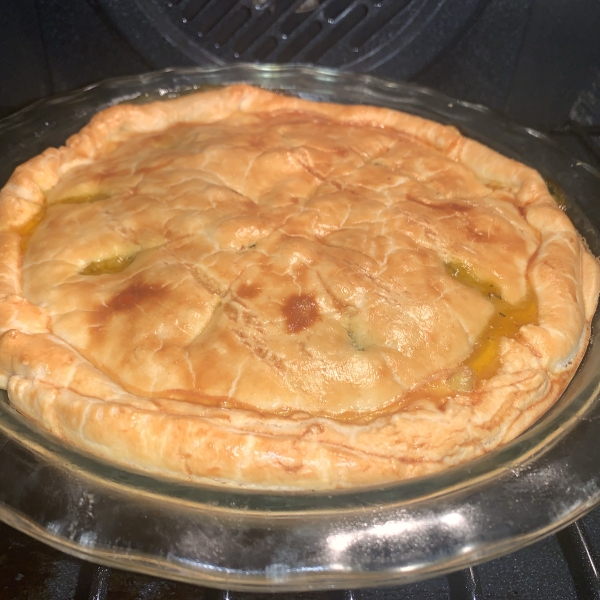 Good Old Meat Pie