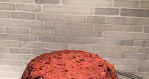 Steamed Plum Pudding