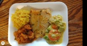 Sweet Dijon Basa Fillet