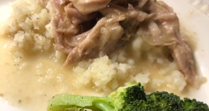Shredded Apple Pork