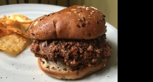 Tofu Sloppy Joes