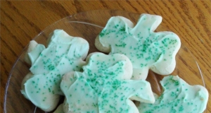 Great Gram's Sugar Cookies