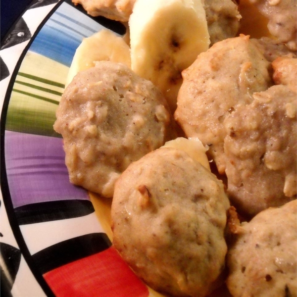 Shawn's Study Snacks