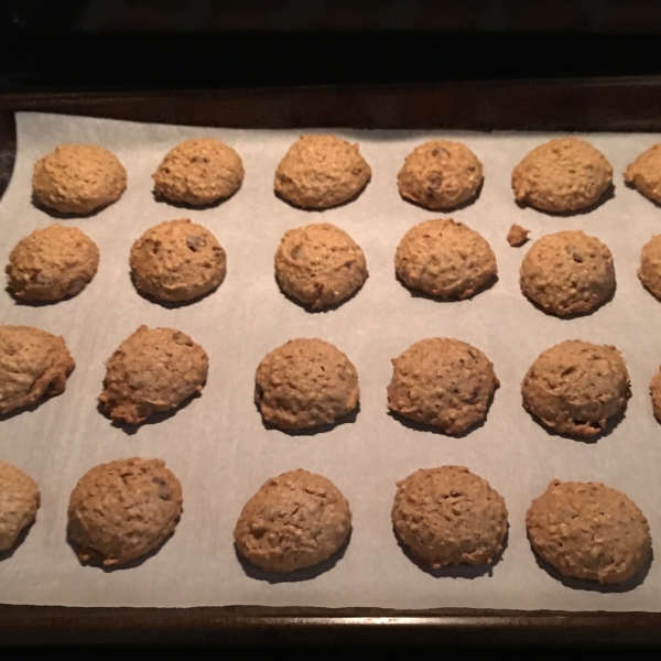 Shawn's Study Snacks