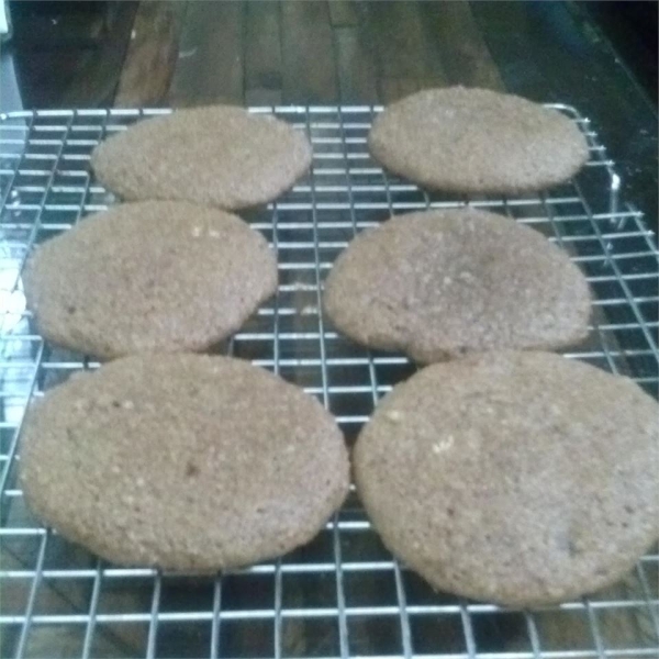 Chewy Cinnamon Cookies