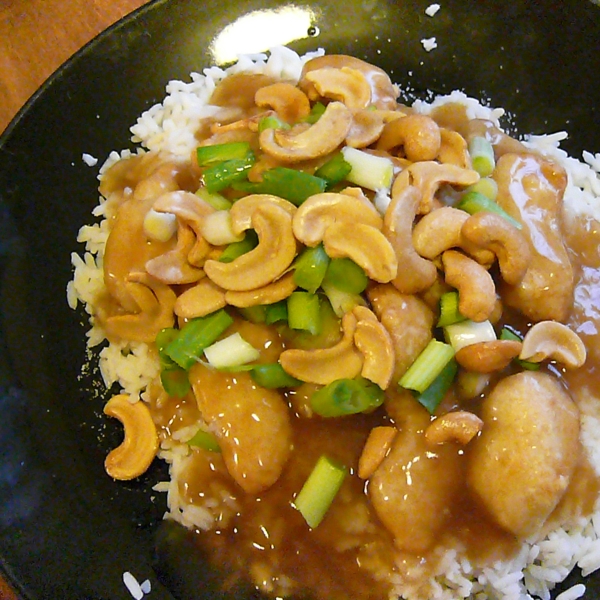 Springfield Cashew Chicken