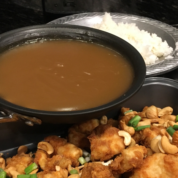 Springfield Cashew Chicken