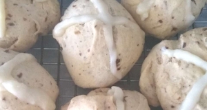 Easter Hot Cross Buns