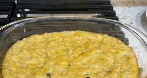 Glorified Baked Cabbage