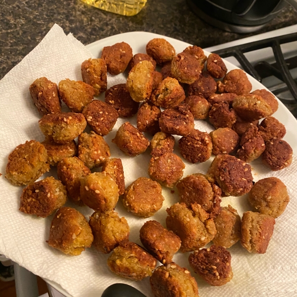 Authentic Falafels