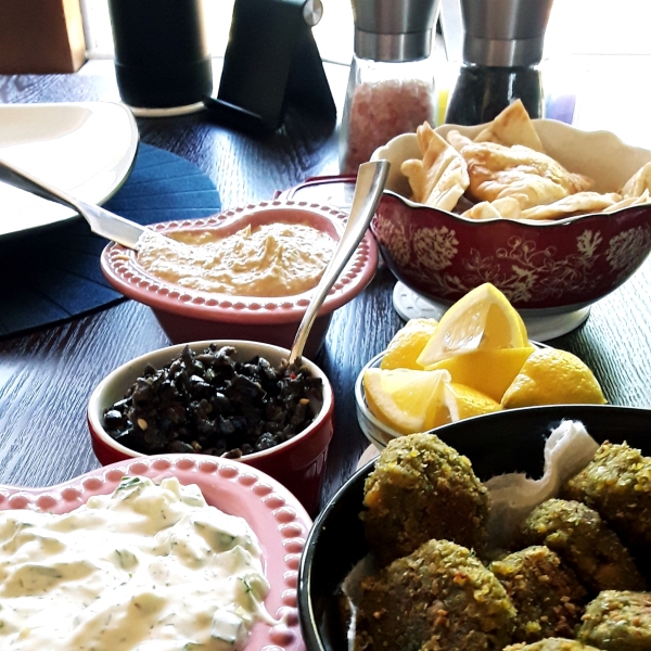 Authentic Falafels