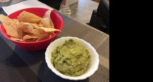 Dave's Ultimate Guacamole