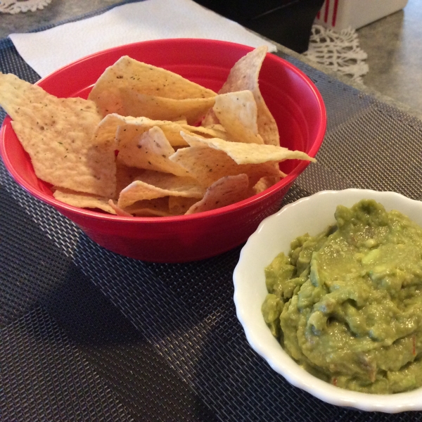Dave's Ultimate Guacamole