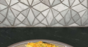 Fast and Fabulous Egg and Cottage Cheese Casserole