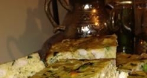 Tajin Sibnekh (Tunisian Chicken and Eggs)
