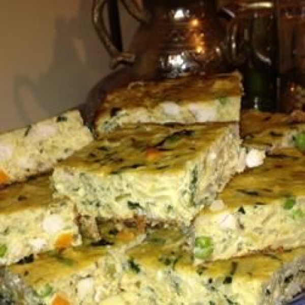 Tajin Sibnekh (Tunisian Chicken and Eggs)
