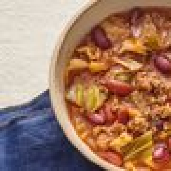 Cabbage Beef Soup
