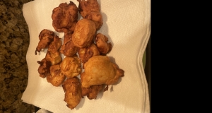 Pisang Goreng (Indonesian Banana Fritters)