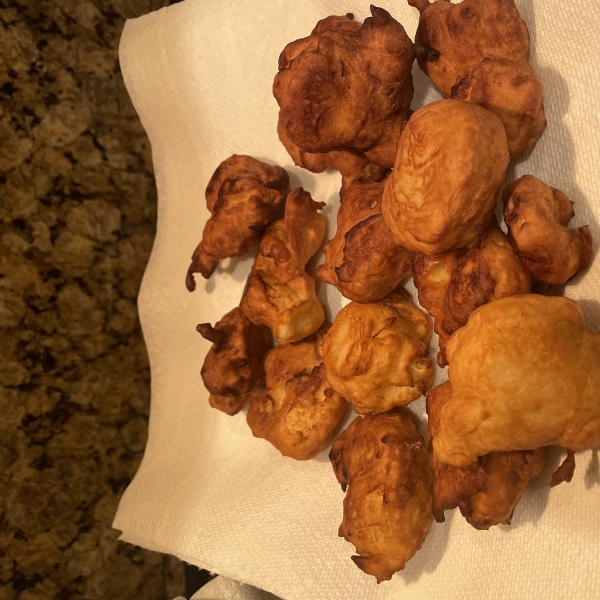 Pisang Goreng (Indonesian Banana Fritters)