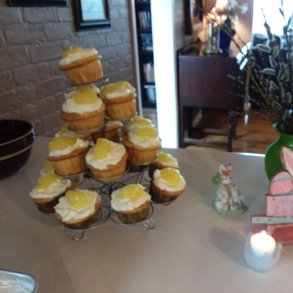 Lemon Poppy Seed Dessert Cake