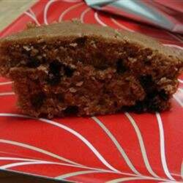Applesauce Cake V
