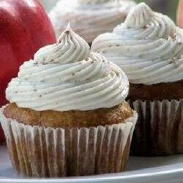 Applesauce Cake V