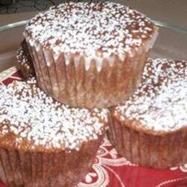 Applesauce Cake V
