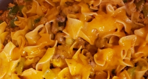 Ground Beef Mexican Style