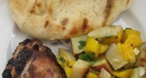 Tandoori Grilled Chicken