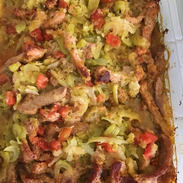 Swiss Steak