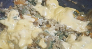 Bitter Melon, Zucchini, and Eggs
