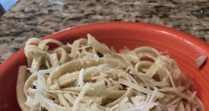 Spaghetti Aglio e Olio