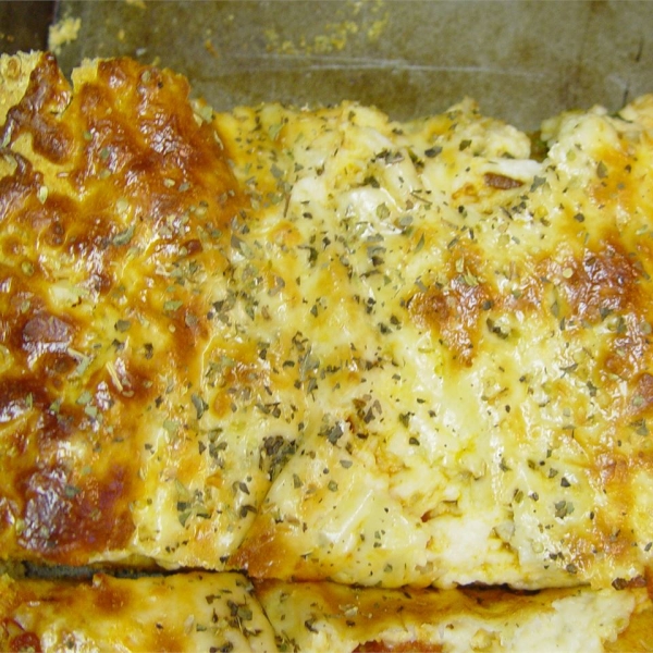 Pizza Crust Fantastico