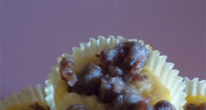 Savory Breakfast Cupcakes