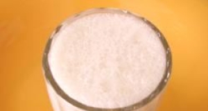 Vanilla Milkshake IV
